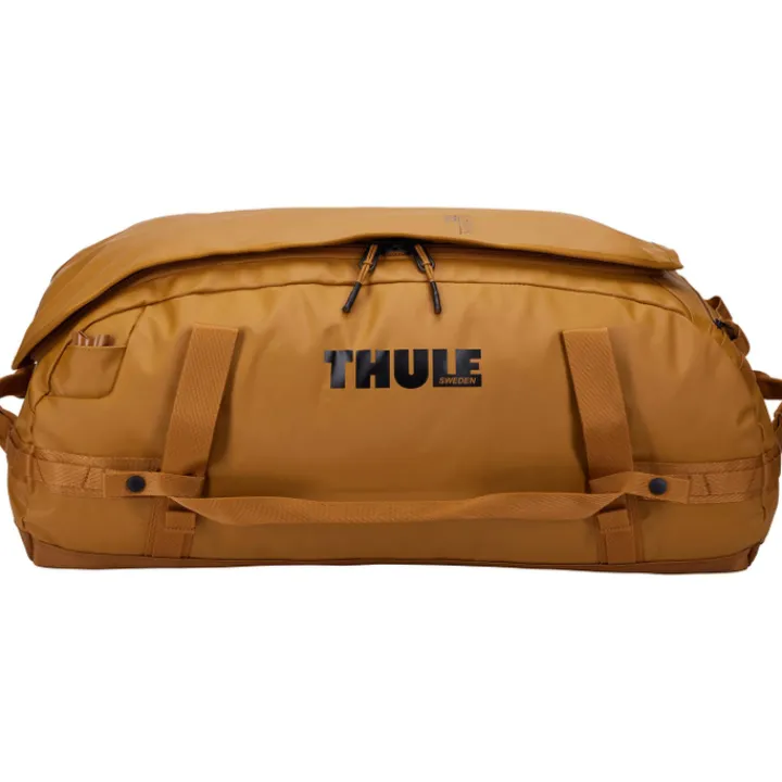 Heren Reistassen|Dames Reistassen>Thule Chasm Duffel 70L golden
