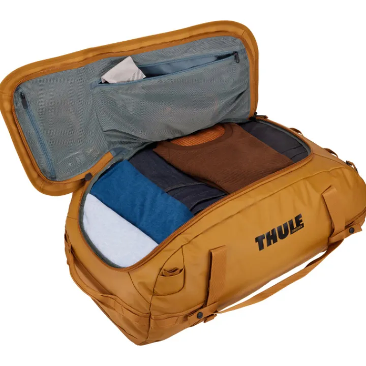 Heren Reistassen|Dames Reistassen>Thule Chasm Duffel 70L golden