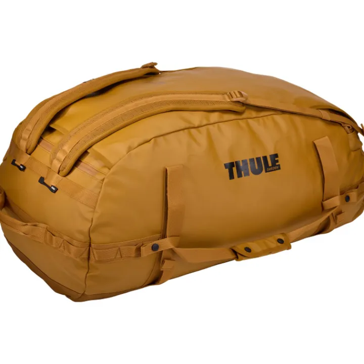 Grote Reistassen|Heren Reistassen>Thule Chasm Duffel 90L golden