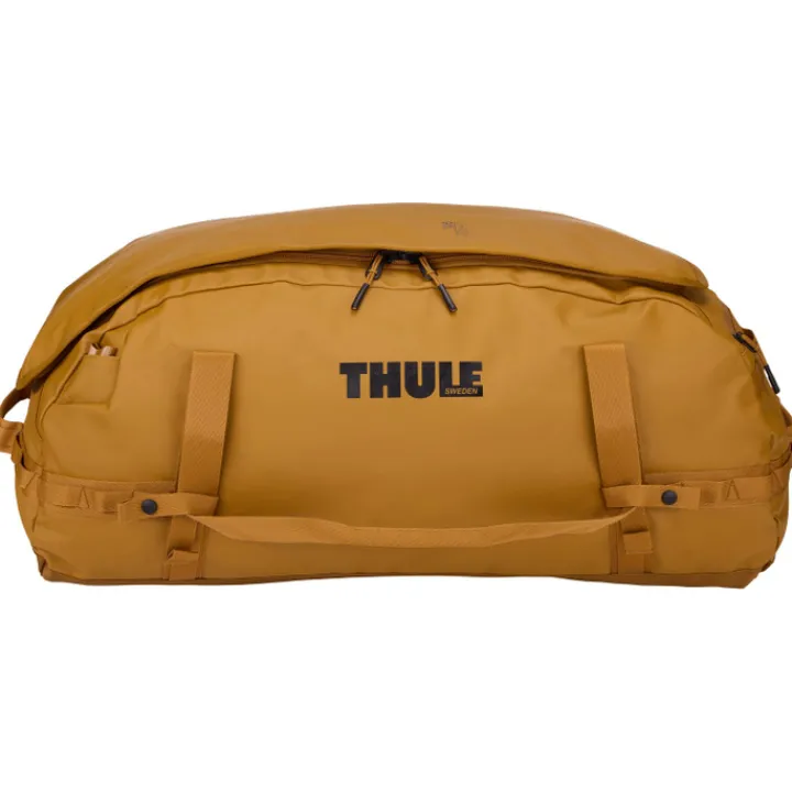 Grote Reistassen|Heren Reistassen>Thule Chasm Duffel 90L golden