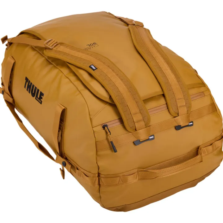 Grote Reistassen|Heren Reistassen>Thule Chasm Duffel 90L golden