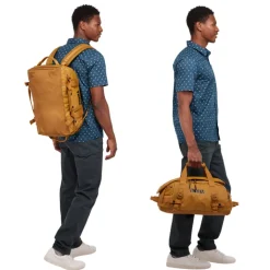 Kleine Reistassen|Handbagage Reistassen>Thule Chasm Duffel 30L golden