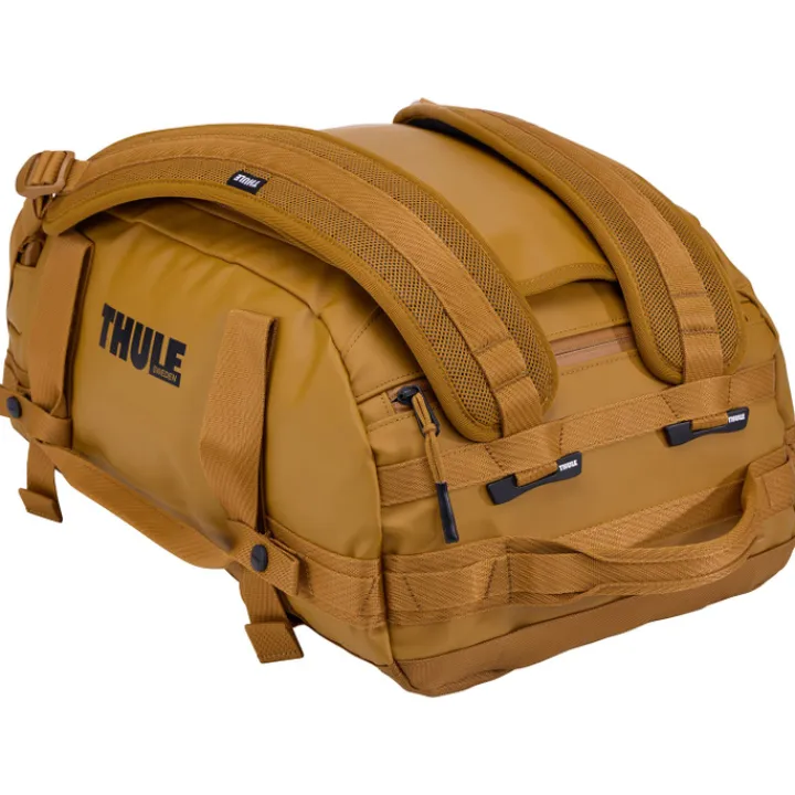 Kleine Reistassen|Handbagage Reistassen>Thule Chasm Duffel 30L golden