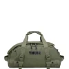 Kleine Reistassen|Handbagage Reistassen>Thule Chasm Duffel 30L olivine