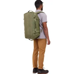 Heren Reistassen|Weekendtassen>Thule Chasm Duffel 40L olivine