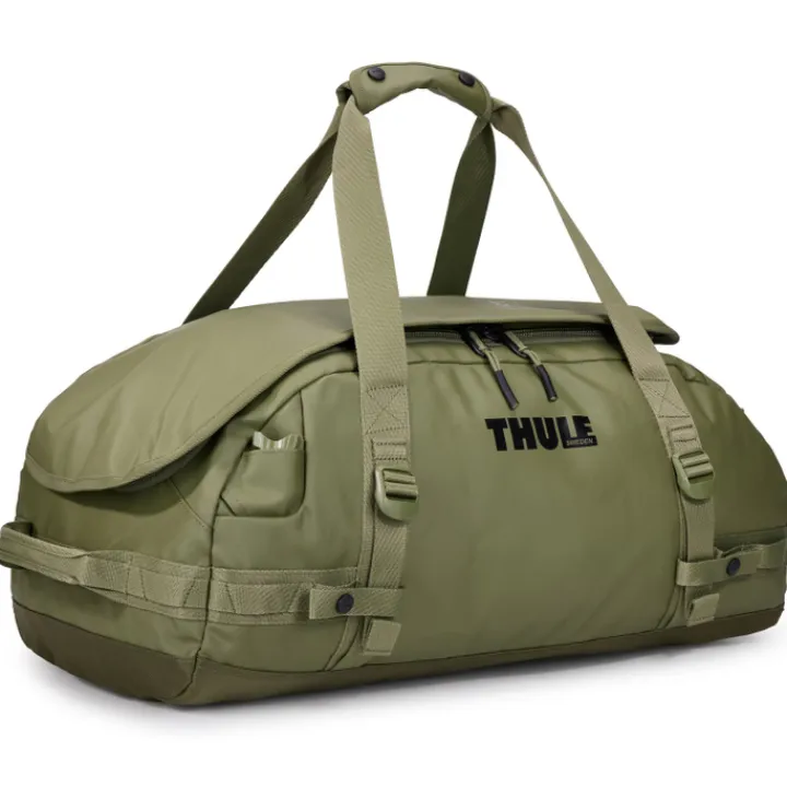 Heren Reistassen|Weekendtassen>Thule Chasm Duffel 40L olivine