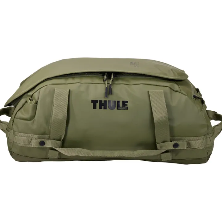 Heren Reistassen|Weekendtassen>Thule Chasm Duffel 40L olivine