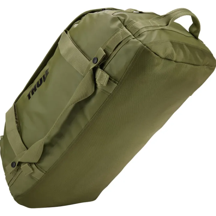 Heren Reistassen|Weekendtassen>Thule Chasm Duffel 40L olivine