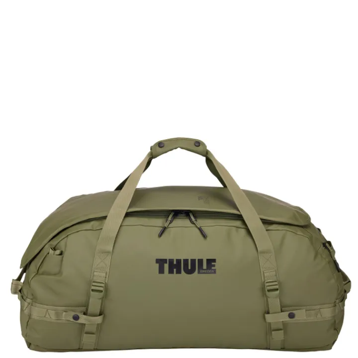 Grote Reistassen|Heren Reistassen>Thule Chasm Duffel 90L olivine