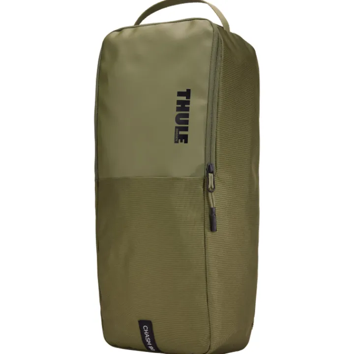 Grote Reistassen|Heren Reistassen>Thule Chasm Duffel 90L olivine