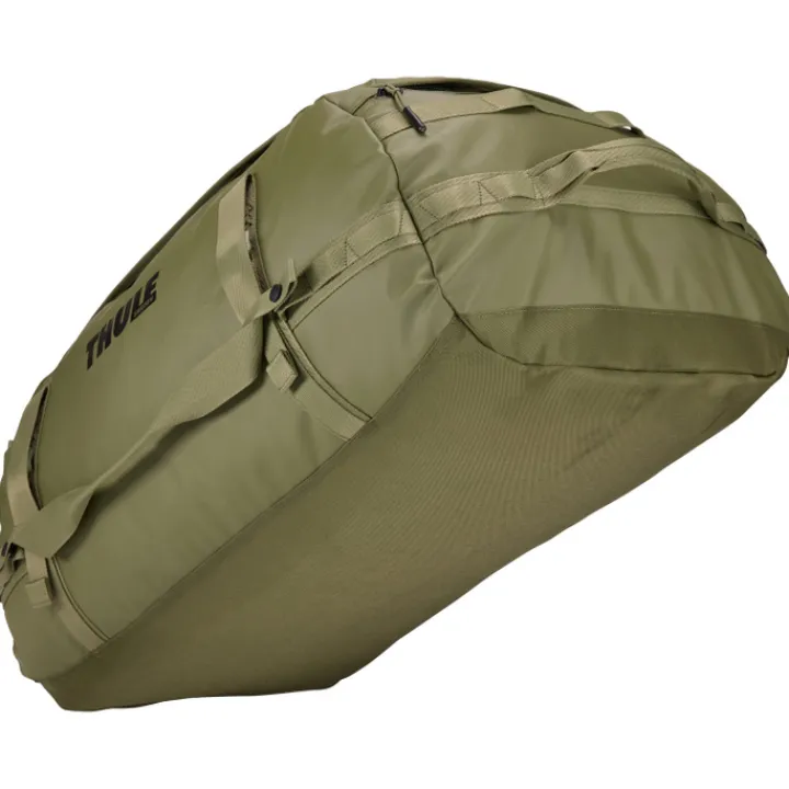 Grote Reistassen|Heren Reistassen>Thule Chasm Duffel 90L olivine