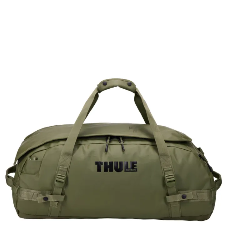 Heren Reistassen|Dames Reistassen>Thule Chasm Duffel 70L olivine