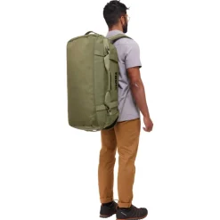 Heren Reistassen|Dames Reistassen>Thule Chasm Duffel 70L olivine