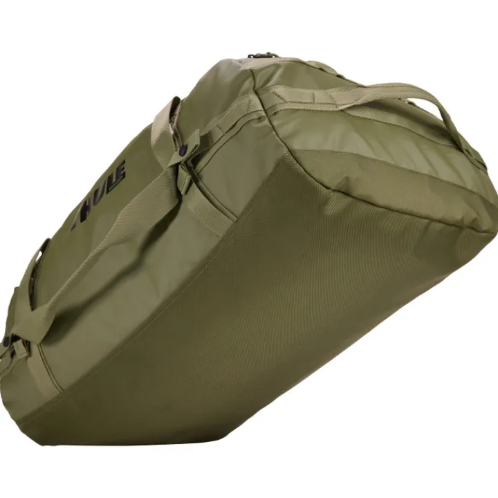 Heren Reistassen|Dames Reistassen>Thule Chasm Duffel 70L olivine