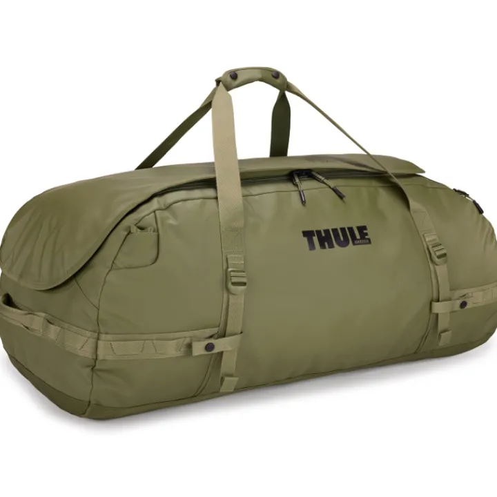 Grote Reistassen|Heren Reistassen>Thule Chasm Duffel 130L olivine