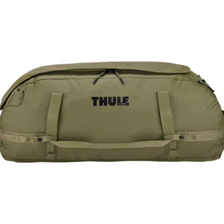 Grote Reistassen|Heren Reistassen>Thule Chasm Duffel 130L olivine
