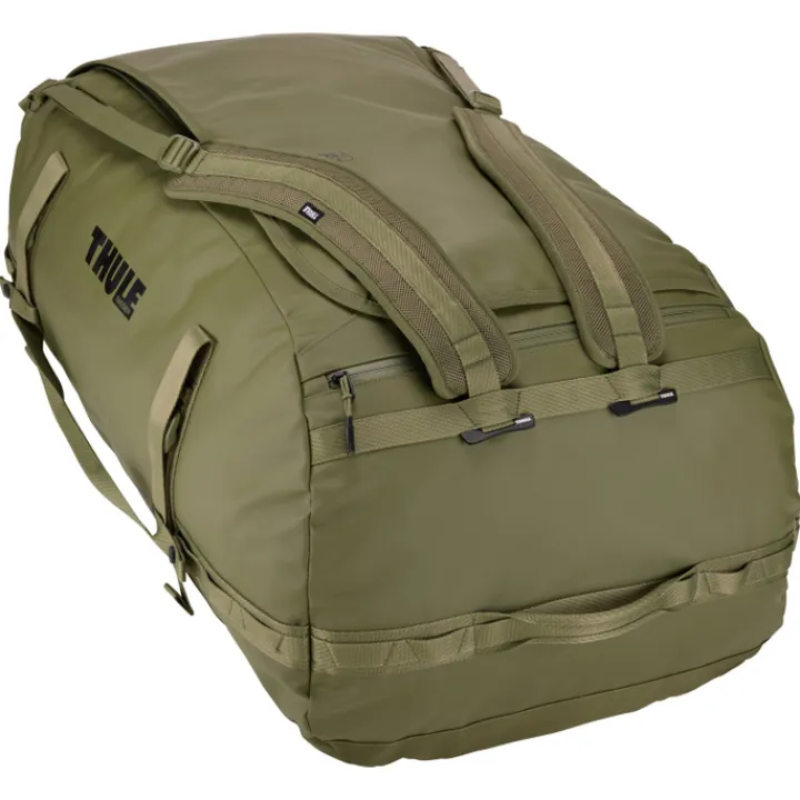 Grote Reistassen|Heren Reistassen>Thule Chasm Duffel 130L olivine