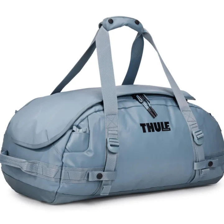 Heren Reistassen|Weekendtassen>Thule Chasm Duffel 40L pond
