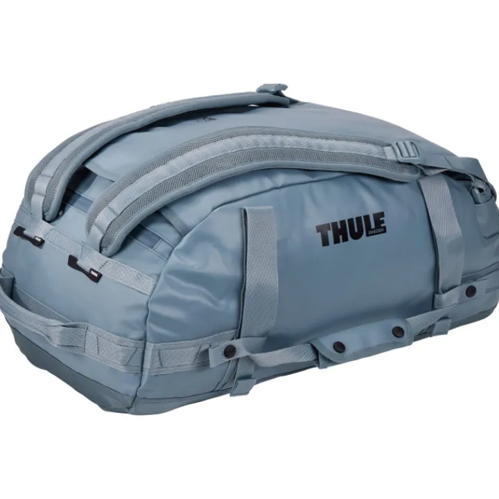 Heren Reistassen|Weekendtassen>Thule Chasm Duffel 40L pond