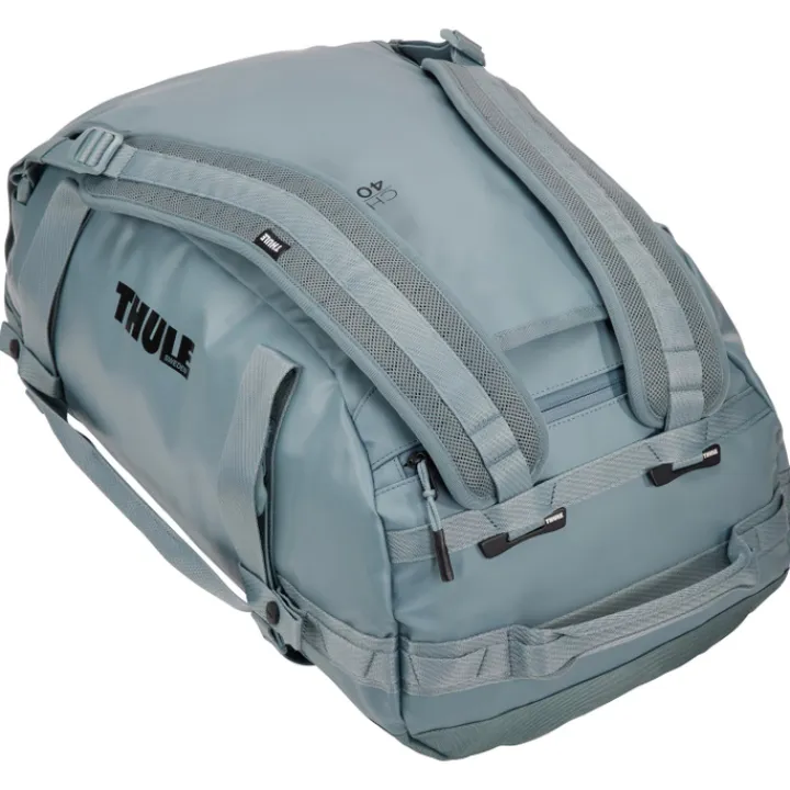 Heren Reistassen|Weekendtassen>Thule Chasm Duffel 40L pond