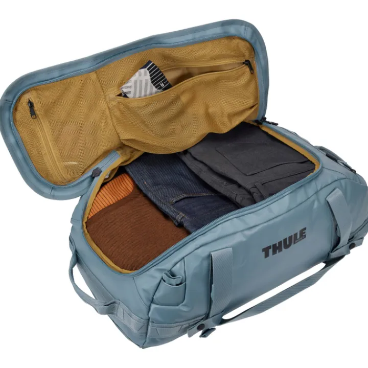 Heren Reistassen|Weekendtassen>Thule Chasm Duffel 40L pond