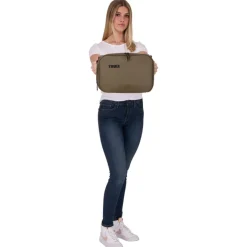 Inpaksystemen>Thule Chasm Large Gear Cube deep khaki