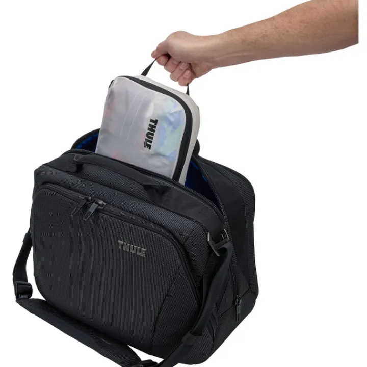 Inpaksystemen>Thule Compression Packing Cube Small white