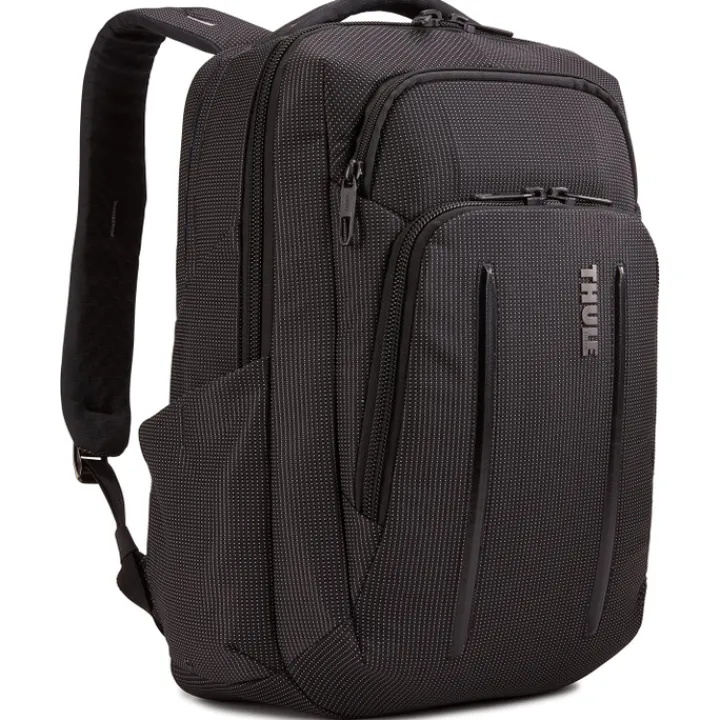 Kleine Rugzakken|Heren Rugzakken>Thule Crossover 2 Backpack 20L black