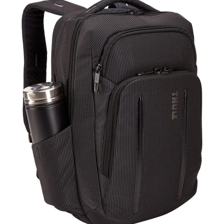 Kleine Rugzakken|Heren Rugzakken>Thule Crossover 2 Backpack 20L black