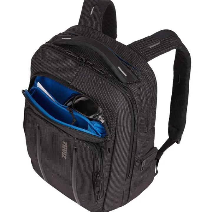 Kleine Rugzakken|Heren Rugzakken>Thule Crossover 2 Backpack 20L black