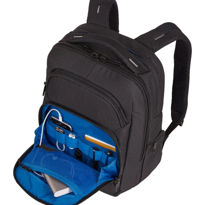 Kleine Rugzakken|Heren Rugzakken>Thule Crossover 2 Backpack 20L black