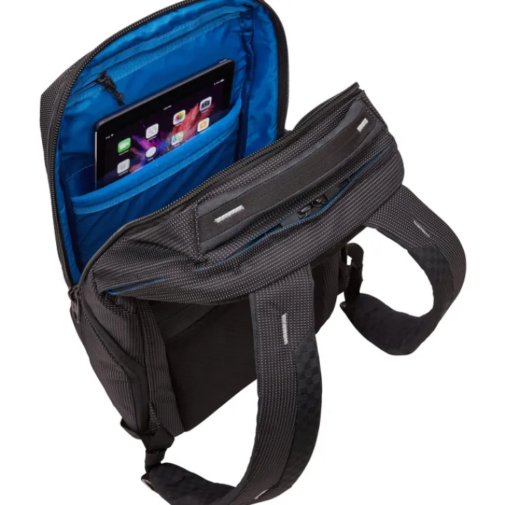 Kleine Rugzakken|Heren Rugzakken>Thule Crossover 2 Backpack 20L black