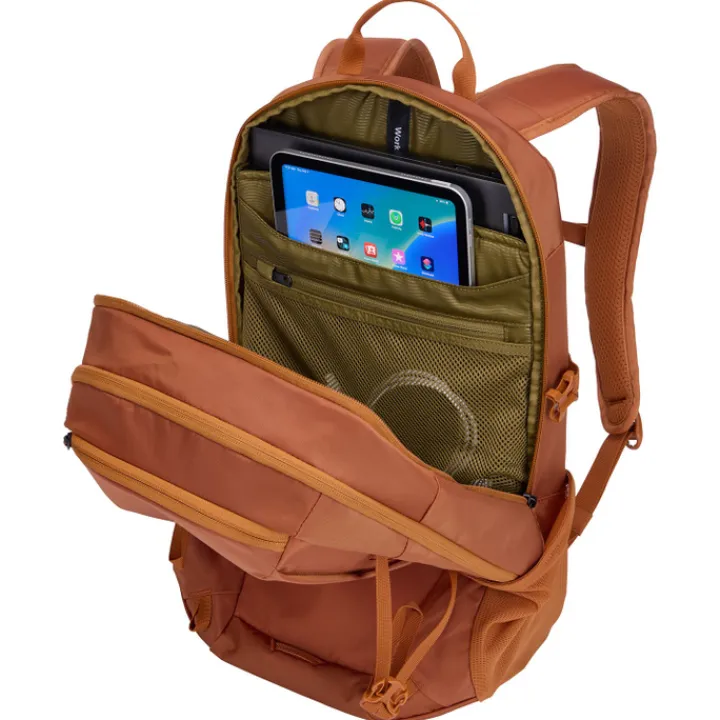 Heren Rugzakken|Dames Rugzakken>Thule EnRoute Backpack 23L natural orange