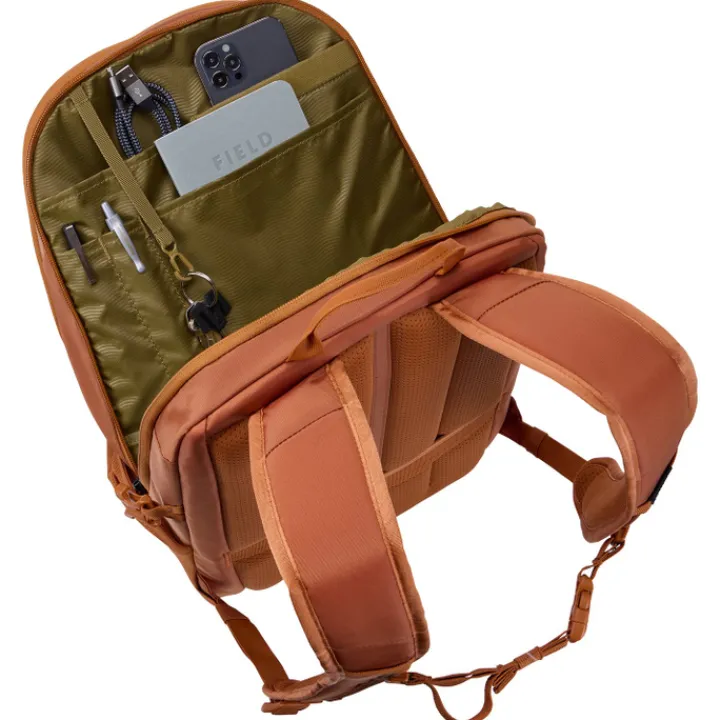 Heren Rugzakken|Dames Rugzakken>Thule EnRoute Backpack 23L natural orange