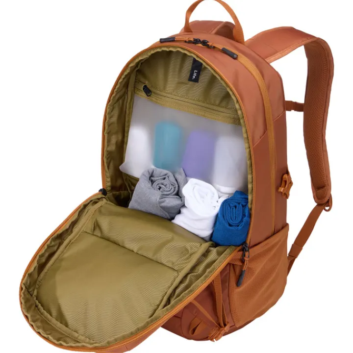 Heren Rugzakken|Dames Rugzakken>Thule EnRoute Backpack 23L natural orange