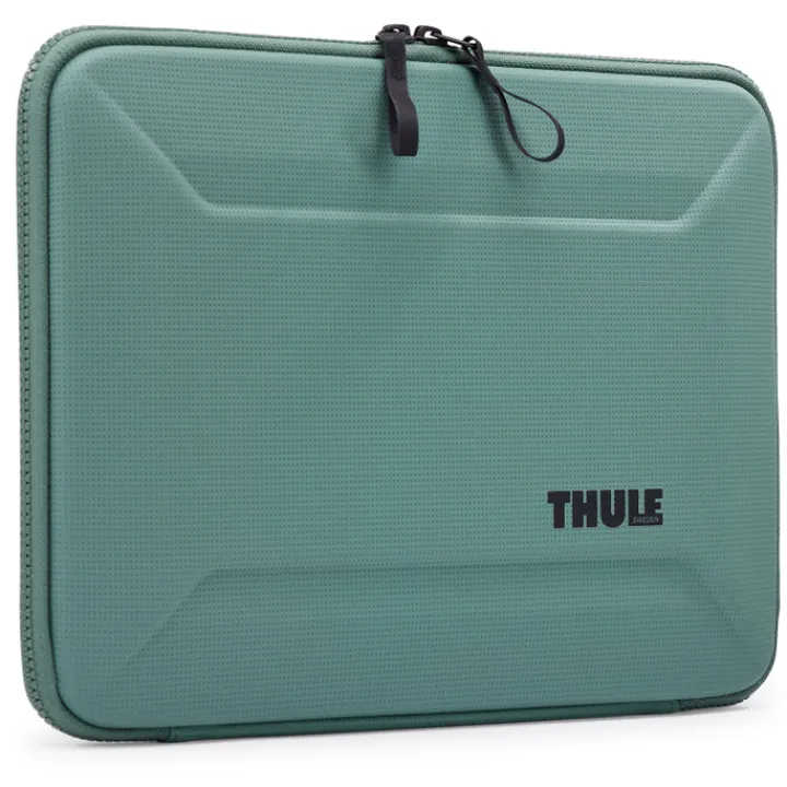 Laptop Sleeves|Laptop Hoezen>Thule Gauntlet 5 MacBook Sleeve 14" hazy green