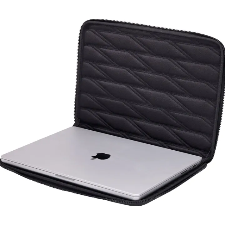 Laptop Sleeves|Laptop Hoezen>Thule Gauntlet 5 MacBook Sleeve 16" black