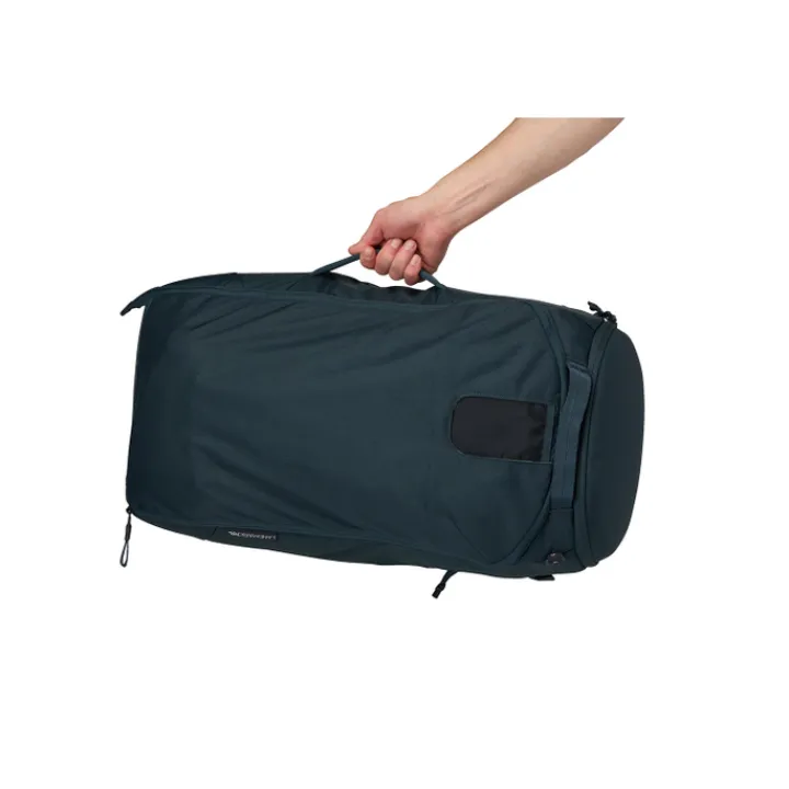 Grote Rugzakken|Hiking Backpacks>Thule Landmark Travel Pack 70L darkest blue