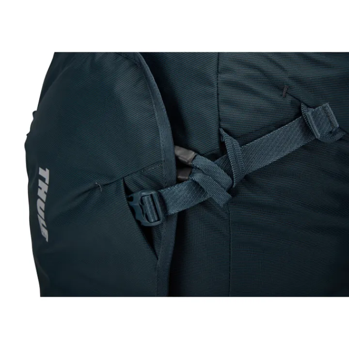 Grote Rugzakken|Hiking Backpacks>Thule Landmark Travel Pack 70L darkest blue