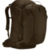 Grote Rugzakken|Hiking Backpacks>Thule Landmark Travel Pack 70L deep khaki