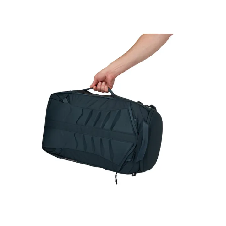 Grote Rugzakken|Hiking Backpacks>Thule Landmark Travel Pack 60L darkest blue