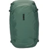 Grote Rugzakken|Wandelrugzakken>Thule Landmark Travel Pack 40L hazy green