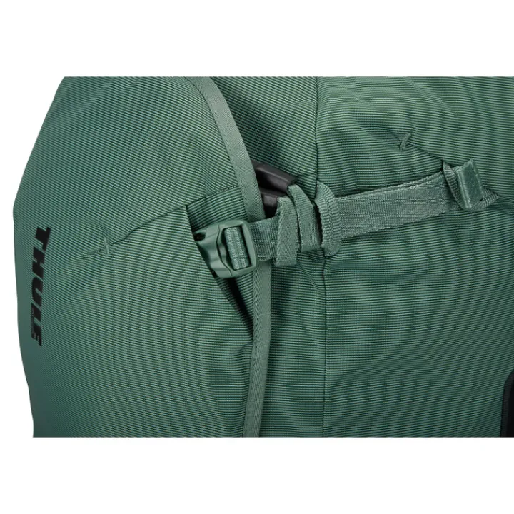 Grote Rugzakken|Wandelrugzakken>Thule Landmark Travel Pack 40L hazy green