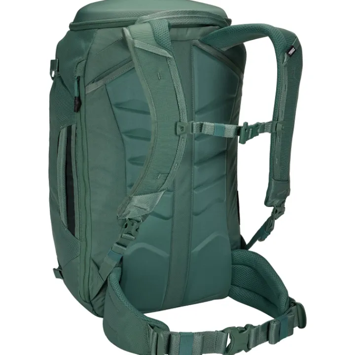 Grote Rugzakken|Wandelrugzakken>Thule Landmark Travel Pack 40L hazy green