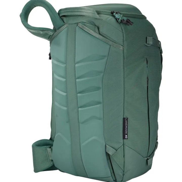 Grote Rugzakken|Wandelrugzakken>Thule Landmark Travel Pack 40L hazy green