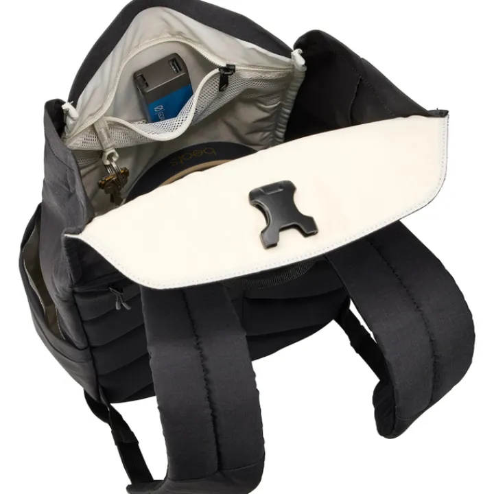Kleine Rugzakken|Heren Rugzakken>Thule Lithos Backpack 16L black