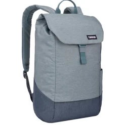 Kleine Rugzakken|Heren Rugzakken>Thule Lithos Backpack 16L pond gray/dark slate