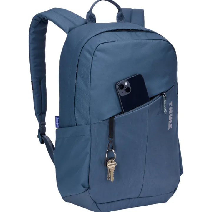 Kleine Rugzakken|Heren Rugzakken>Thule Notus Backpack 20L dark slate