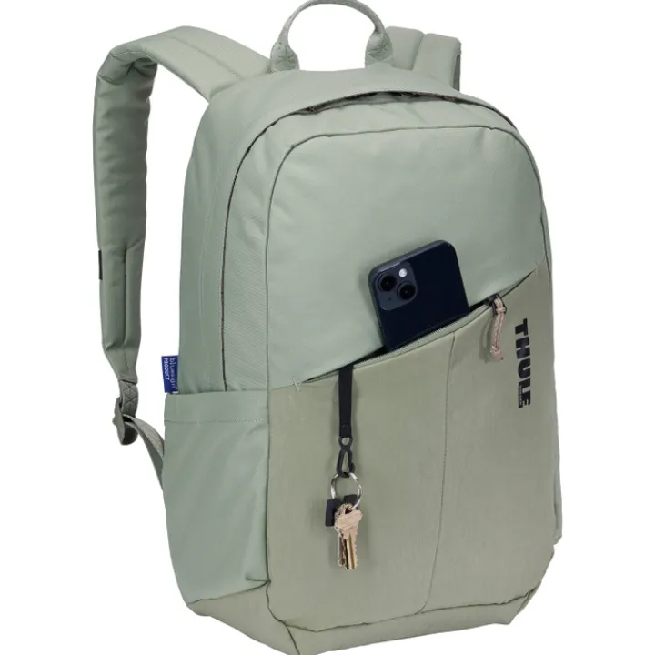 Kleine Rugzakken|Heren Rugzakken>Thule Notus Backpack 20L quiet green