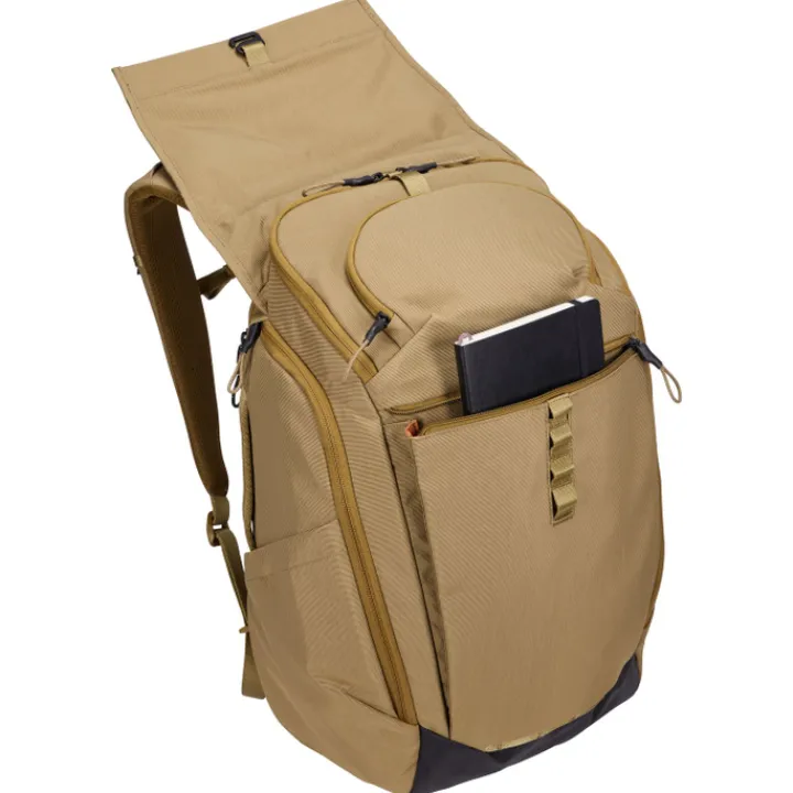Heren Rugzakken|Dames Rugzakken>Thule Paramount Backpack 27L nutria